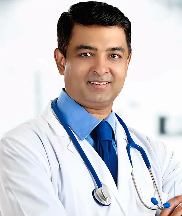 Dr. Himanshu Yadav