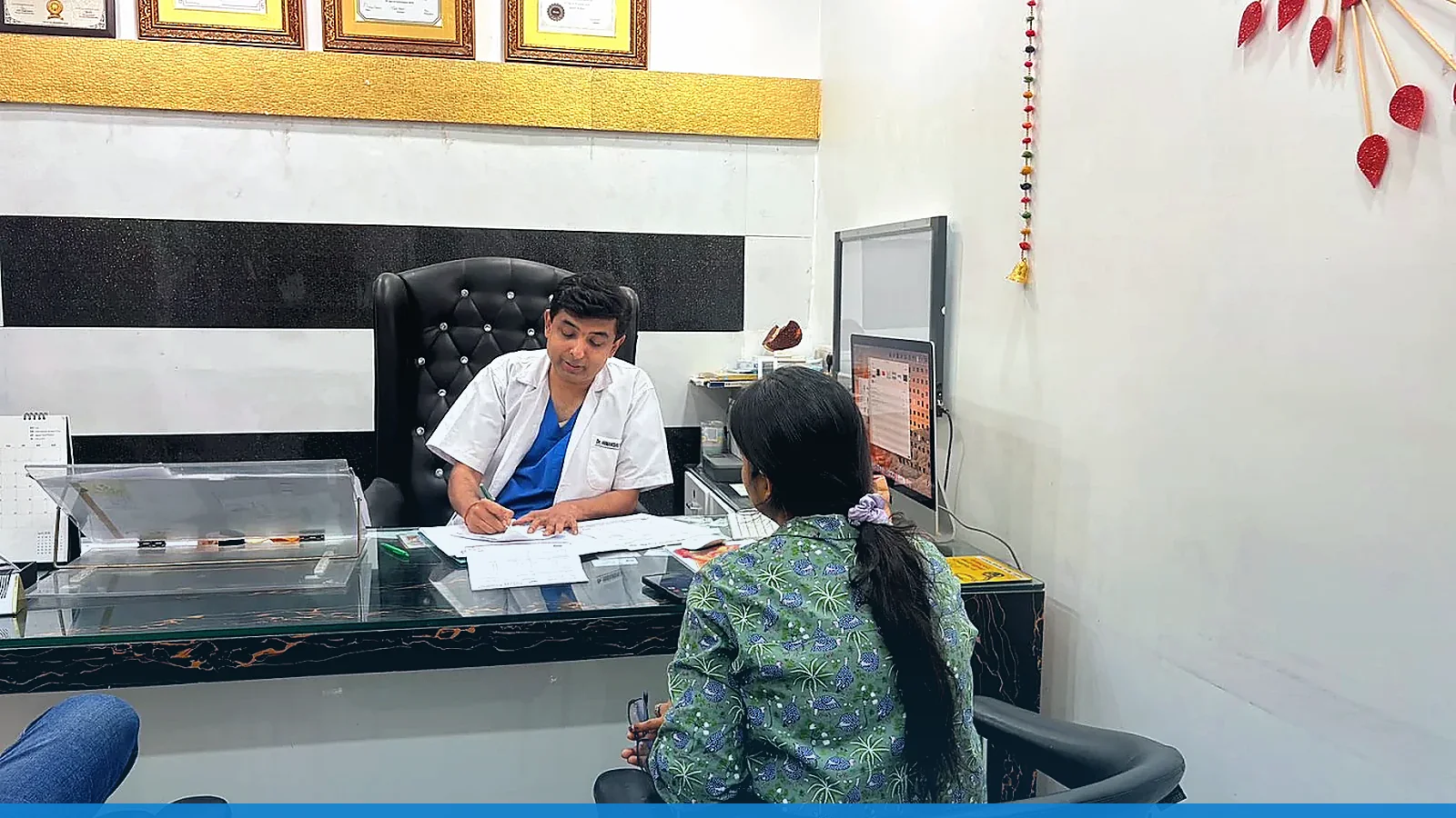 Follow-up review after gastrointestinal surgery
