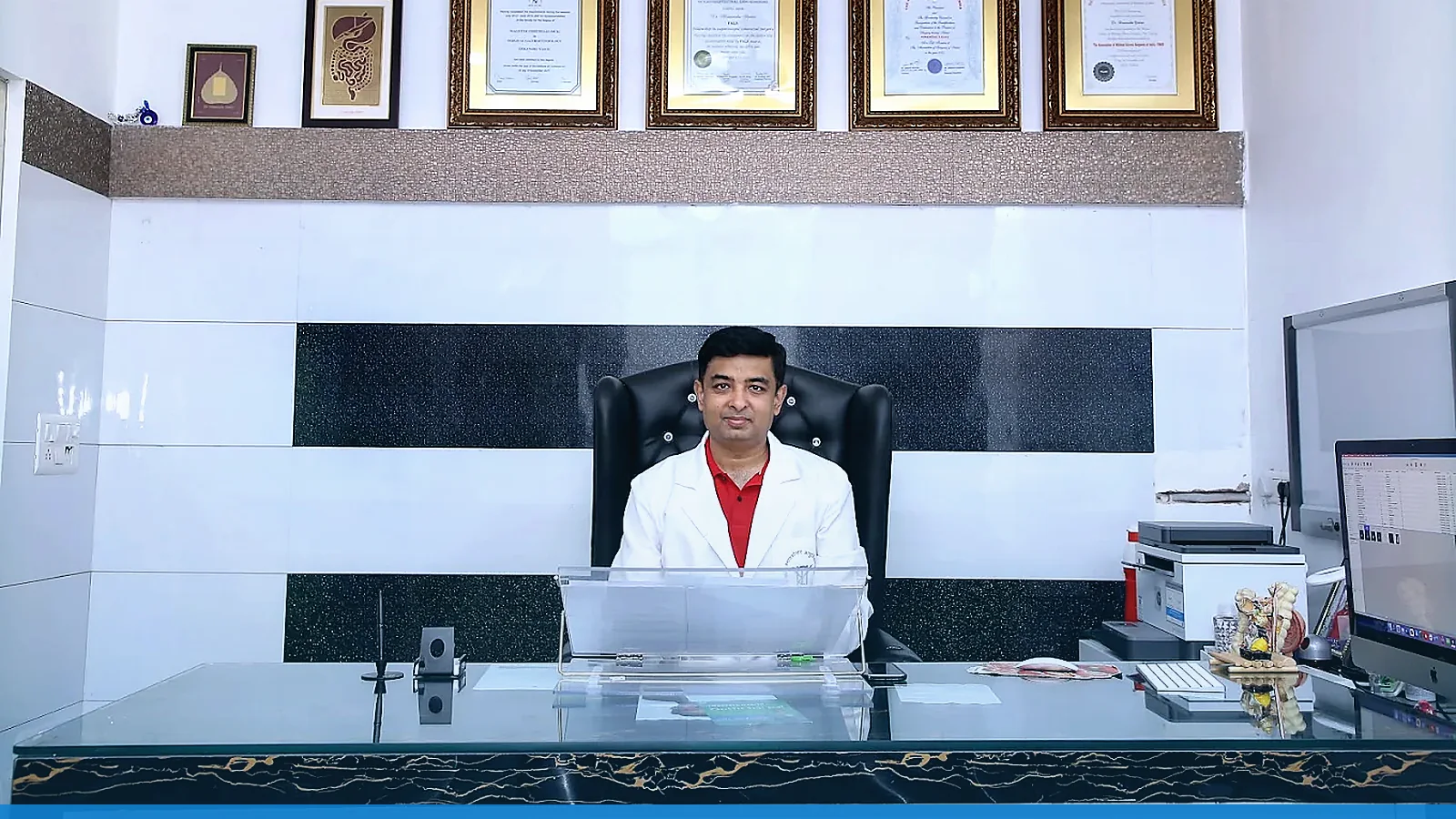 Safe recovery and surgical wound care at home