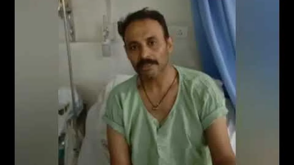 Video testimonial about recovery after intestinal obstruction surgery